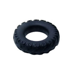 BAILE - HODENRING TITAN SCHWARZ GRÜN 2 CM