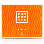 CONFORTEX - CONDOM NATURE BOX 144 UNITÉS