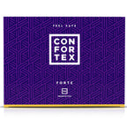 CONFORTEX - NATURE FORTE CONDOMS 144 UNITÉS