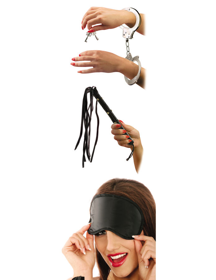 FETISH FANTASY SERIES - FANTASIE-LOVERS-SET