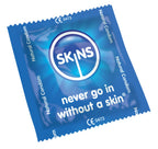 SKINS - NATÜRLICHES KONDOM PACKUNG 12