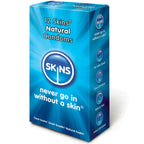 SKINS - NATÜRLICHES KONDOM PACKUNG 12