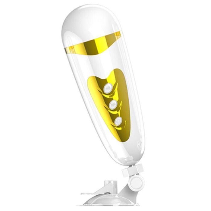 PRETTY LOVE - MÄNNLICHER MASTURBATOR MIT VIBRATION UND SOUND SALLY