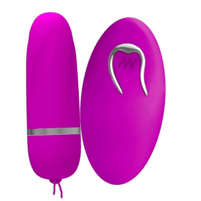 PRETTY LOVE - VIBRIERENDES EI DEBBY MIT KONTROLLE