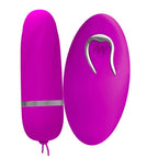 PRETTY LOVE - VIBRIERENDES EI DEBBY MIT KONTROLLE
