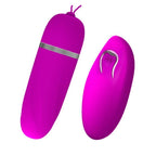 PRETTY LOVE - VIBRIERENDES EI DEBBY MIT KONTROLLE