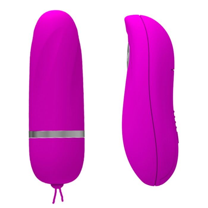 PRETTY LOVE - VIBRIERENDES EI DEBBY MIT KONTROLLE