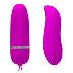PRETTY LOVE - VIBRIERENDES EI DEBBY MIT KONTROLLE