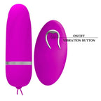 PRETTY LOVE - VIBRIERENDES EI DEBBY MIT KONTROLLE