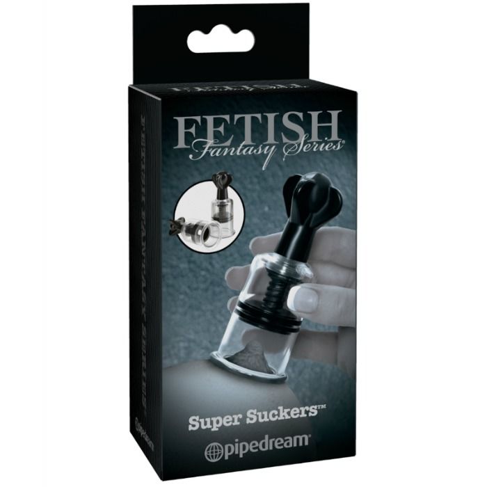 FETISH FANTASY LIMITED EDITION - SUPER SAUGER