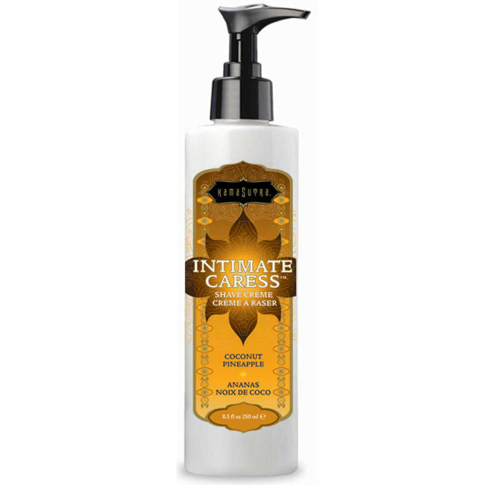 KAMASUTRA - RASIERCREME FÜR FRAUEN KOKOS & ANANAS 250ML