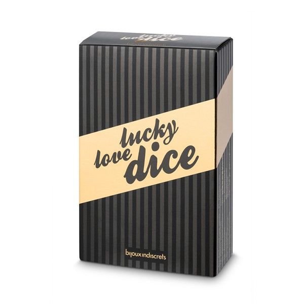 SCHMUCK - DIE KLEINEN BONBONS LUCKY DICE OF LOVE ES/EN/FR