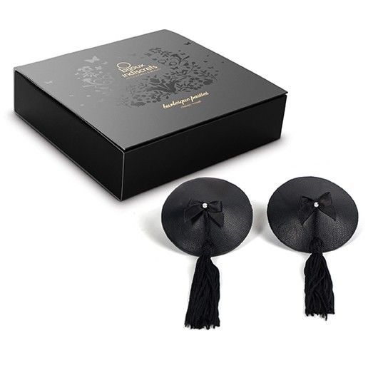 SCHMUCK – BURLESKER SCHWARZER SCHMUCKHALTER