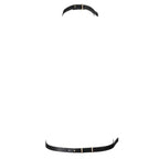 BIJOUX - INDISCRETS MAZE HARNESS SCHWARZ
