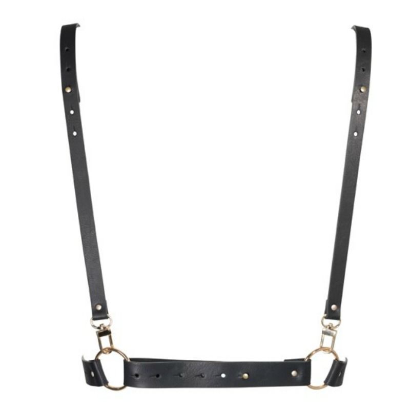 BIJOUX INDISCRETS MAZE - HARNESS X SCHWARZ
