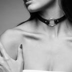 BIJOUX INDISCRETS MAZE – SCHWARZE HALSKEKTE