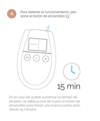 500 COSMETICS - U TONIC ELECTROSTIMULATION TONIFICATION ET RÉAFFIRMATION MUSCULAIRES