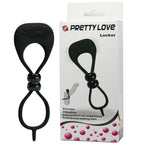 PRETTY LOVE - DOPPELTER HODEN- UND PENISRING