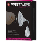 PRETTY LOVE - FLIRTATION LIPPENSAUGER LEIDENSCHAFTLICHER LIEBHABER