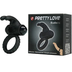 PRETTY LOVE - EUDORA ANNEAU VIBRANT AVEC STIMULATEUR