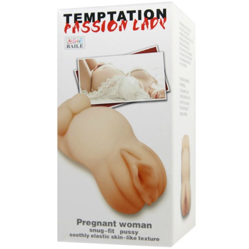 BAILE - MINI-MASTURBATOR FÜR SCHWANGERE FRAUEN