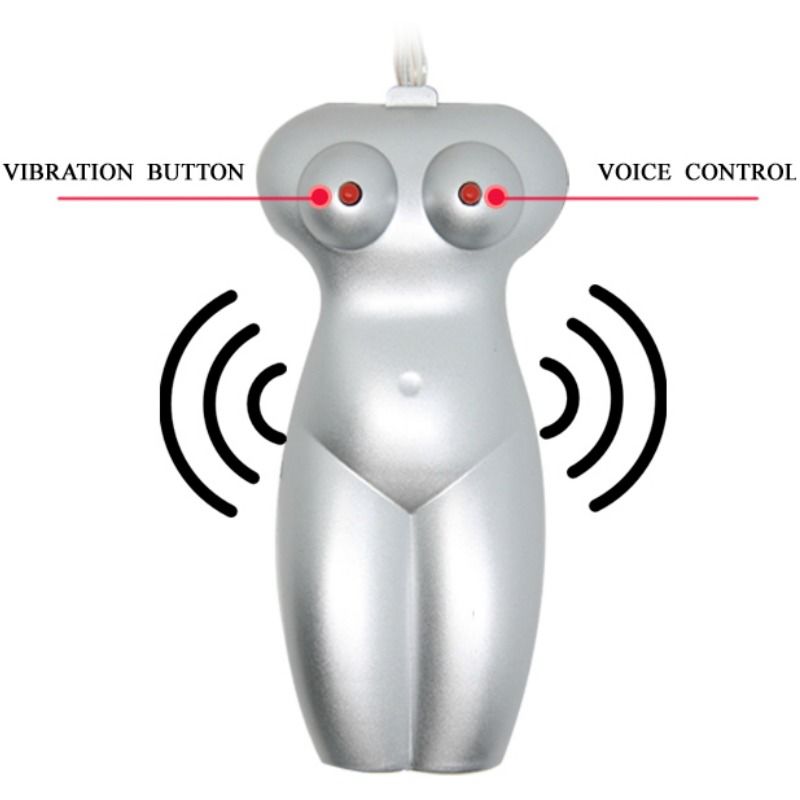 BAILE - REALISTISCHE VAGINA UND ANUS MIT NETZSTRUMPF