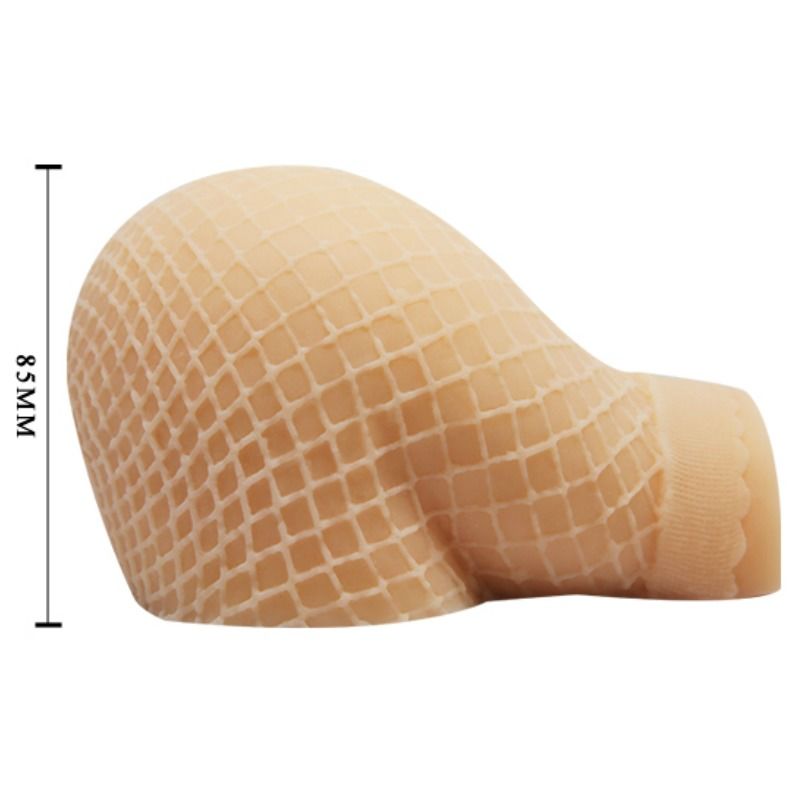 BAILE - REALISTISCHE VAGINA UND ANUS MIT NETZSTRUMPF