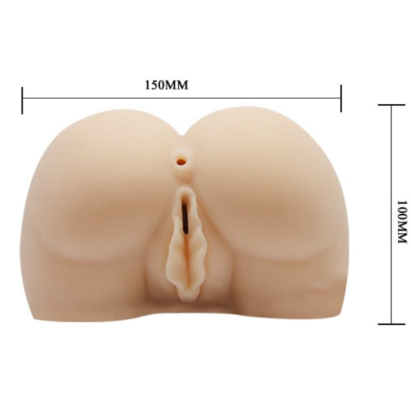BAILE – REALISTISCHE VAGINA UND ANUS