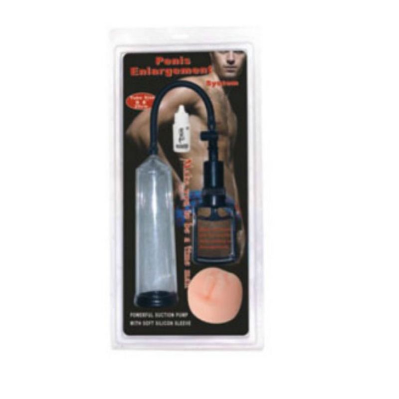 BAILE - ASSIDE SYSTEM PENISVERGRÖSSERUNG 25 CM