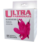 BAILE - VIBRIERENDER ULTRAPASSIONS-SCHMETTERLINGSHARNESS