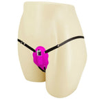 BAILE - LOVE RIDER GURT MIT VIBRATION