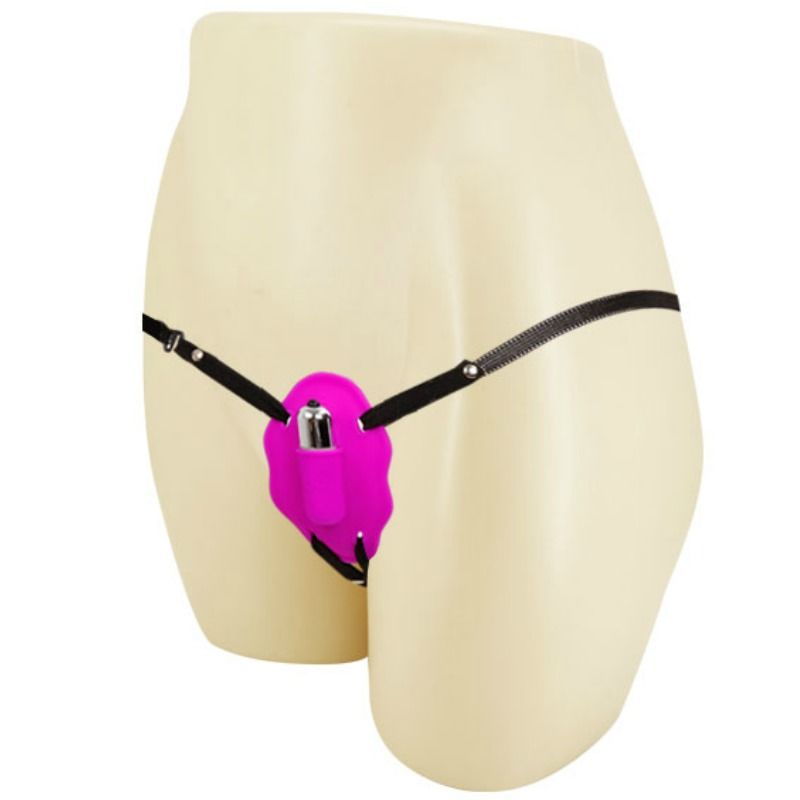 BAILE - LOVE RIDER GURT MIT VIBRATION