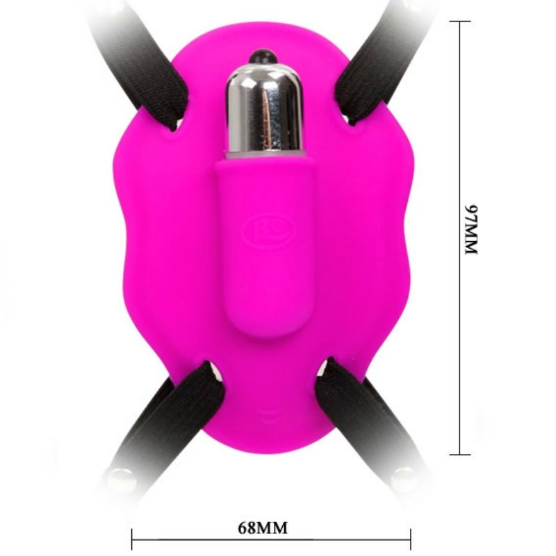 BAILE - LOVE RIDER GURT MIT VIBRATION