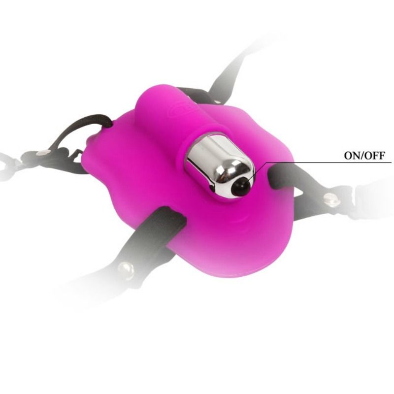 BAILE - LOVE RIDER GURT MIT VIBRATION