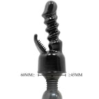 BAILE - POWER HEAD AUFSTECKBARER KOPF ZUR INNEREN UND KLITORALEN STIMULATION