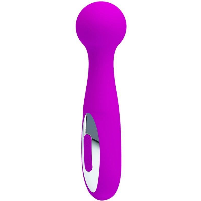 PRETTY LOVE - WAND MASSEUR RECHARGEABLE 12 FONCTIONS