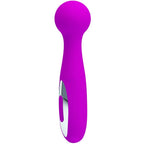 PRETTY LOVE - WAND MASSEUR RECHARGEABLE 12 FONCTIONS