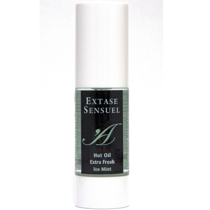 EXTASE SENSUAL – EXTRA FRISCHES GLEITEIS-MASSAGEÖL 30 ML