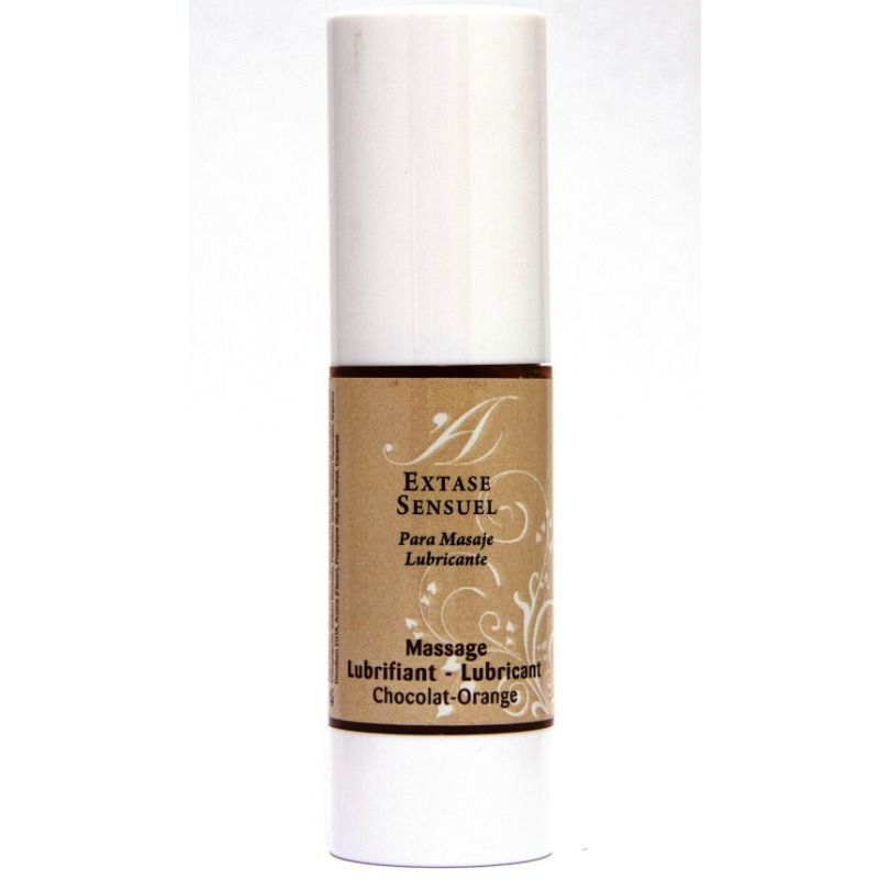 EXTASE SENSUAL – SCHOKOLADEN-ORANGEN-GLEITMITTEL 30 ML