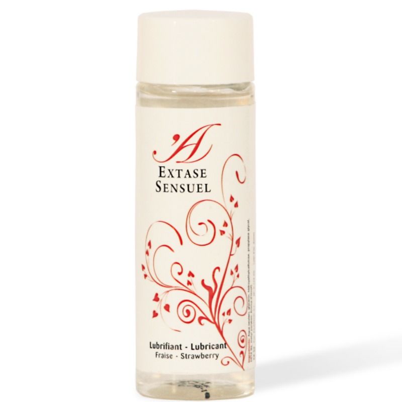 EXTASE SENSUAL – GLEITMITTEL ERDBEERE 100 ML