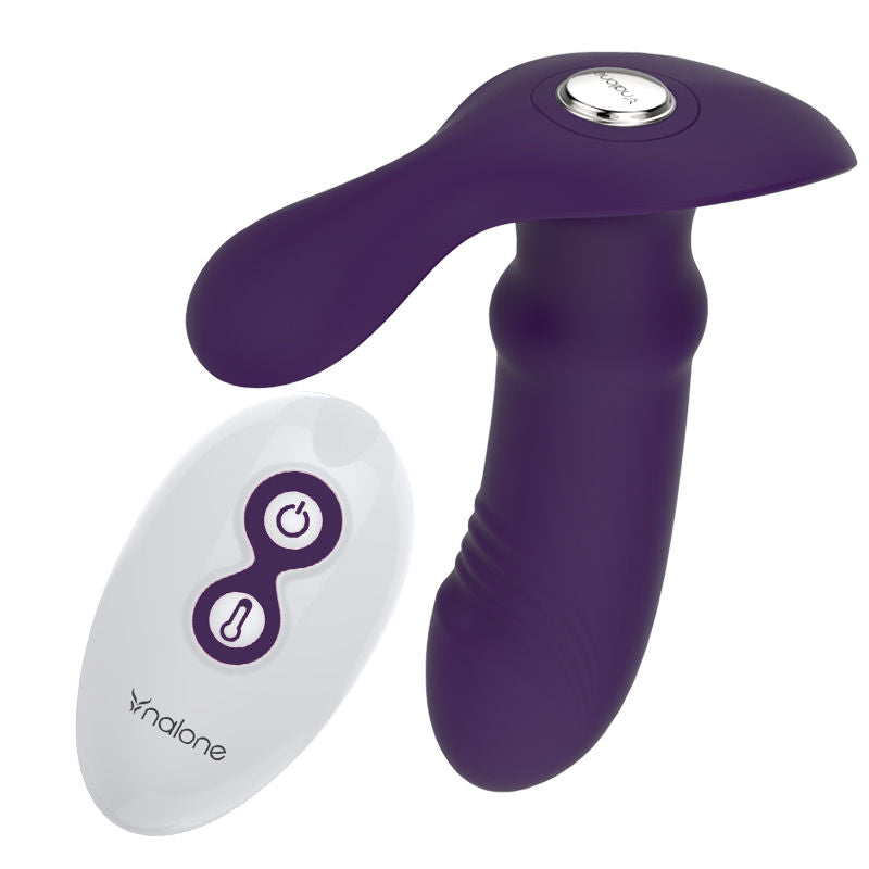 NALONE - MARLEY ANALSTIMULATOR MANN FERNBEDIENUNG
