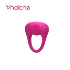 NALONE - ANNEAU VIBRANT ROSE VIBRANT LOVE