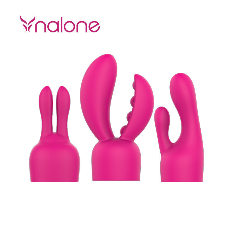 NALONE - STIMULIERENDER KOPF WELLEN-ELECTRO & ROCK