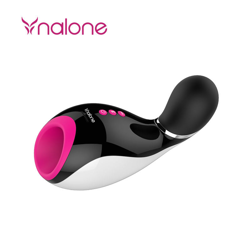 NALONE - HIGH-TECH BLUETOOTH-MASTURBATOR OXXY