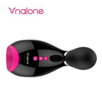 NALONE - HIGH-TECH BLUETOOTH-MASTURBATOR OXXY
