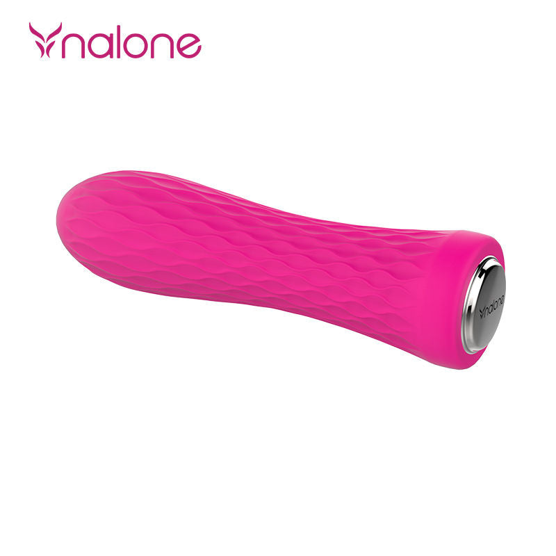 NALONE - VIBRATOR ROSA MINI IAN