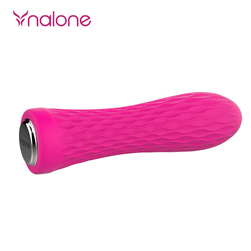 NALONE - VIBRATOR ROSA MINI IAN