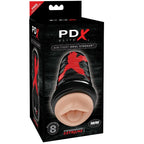 PDX ELITE - MASTURBATOR FÜR MÄNNER, MUND-DESIGN