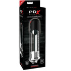 PDX ELITE - KRAFTVOLLE PUMPE ROHR