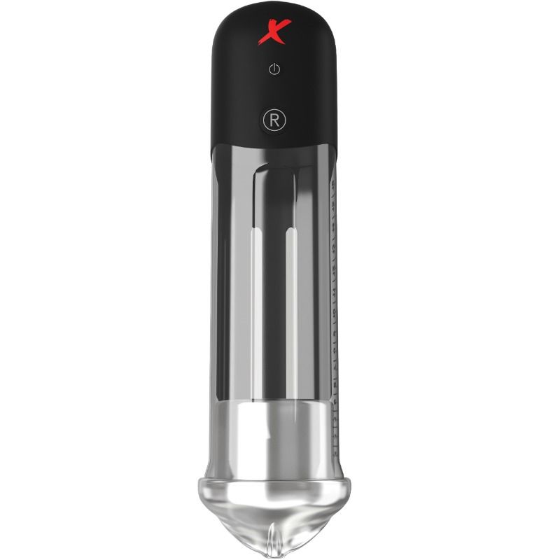 PDX ELITE - KRAFTVOLLE PUMPE ROHR